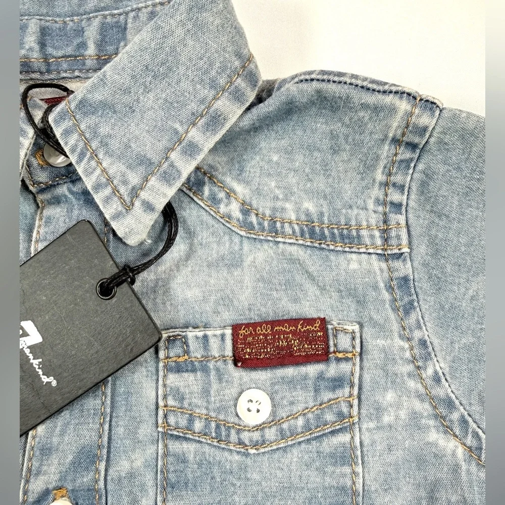 7 For All Mankind nwt all